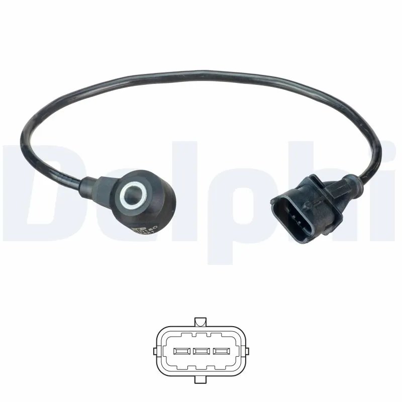 SENZOR BATAI DELPHI AS10180 - Compatibil cu OPEL, SAAB, VAUXHALL