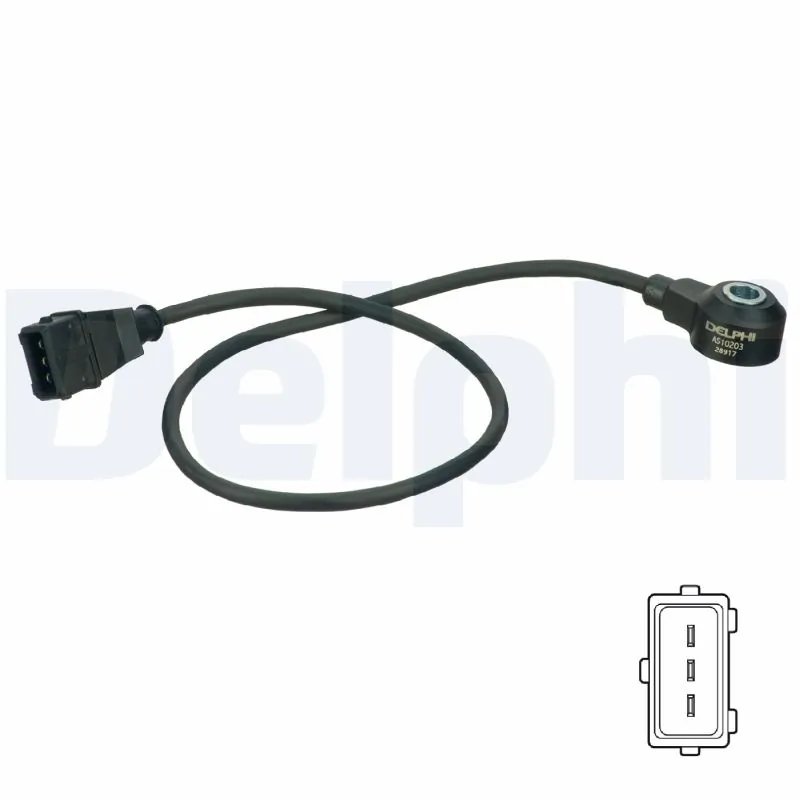 SENZOR BATAI DELPHI AS10203 - Compatibil cu AUDI, SKODA, VW