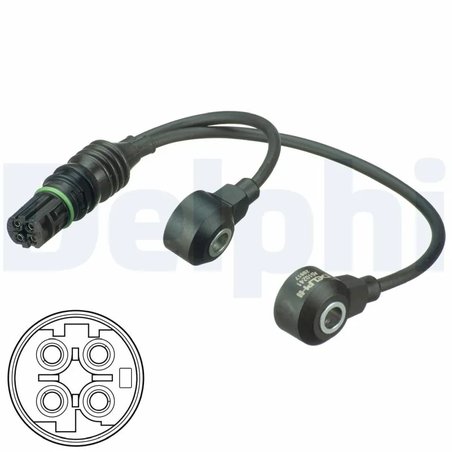 Senzor batai Delphi AS10241