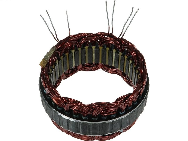 STATOR, GENERATOR AS-PL AS2009 - Piesa auto compatibila cu mai multe marci