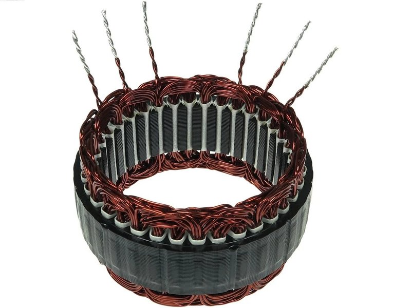STATOR, GENERATOR AS-PL AS3001 - Piesa auto compatibila cu mai multe marci
