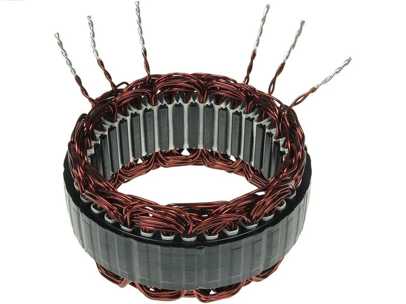 STATOR, GENERATOR AS-PL AS3005 - Piesa auto compatibila cu mai multe marci