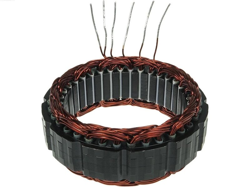 STATOR, GENERATOR AS-PL AS3006 - Piesa auto compatibila cu mai multe marci