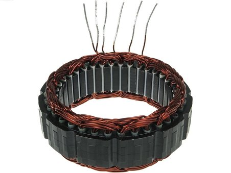 STATOR, GENERATOR AS-PL AS3006 - Piesa auto compatibila cu mai multe marci