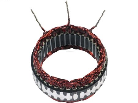 STATOR, GENERATOR AS-PL AS3015 - Piesa auto compatibila cu mai multe marci