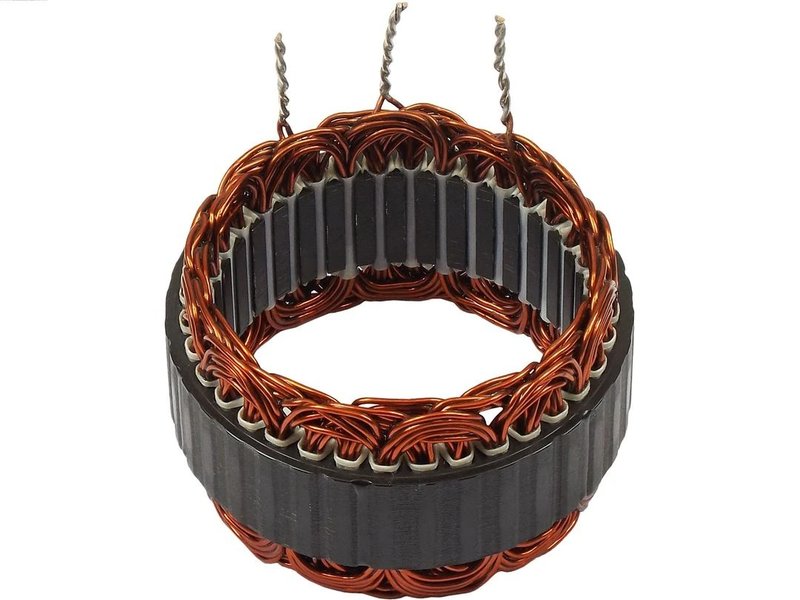 STATOR, GENERATOR AS-PL AS3032 - Piesa auto compatibila cu mai multe marci
