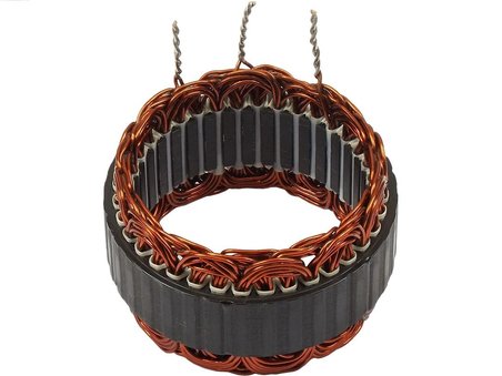 STATOR, GENERATOR AS-PL AS3032 - Piesa auto compatibila cu mai multe marci