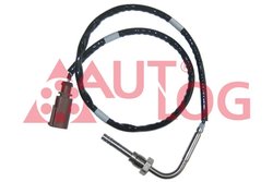 SENZOR TEMPERATURA GAZE EVACUARE AUTLOG AS3052 - Compatibil cu AUDI, SEAT, SKODA, VW