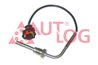 SENZOR TEMPERATURA GAZE EVACUARE AUTLOG AS3214 - Compatibil cu CHEVROLET, LANCIA, OPEL