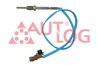 SENZOR TEMPERATURA GAZE EVACUARE AUTLOG AS3304 - Compatibil cu MERCEDES-BENZ, RENAULT