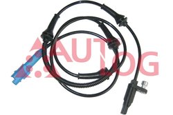 SENZOR ABS AUTLOG AS4558 - Compatibil cu CITROEN, PEUGEOT