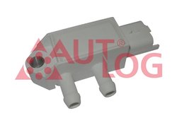 SENZOR PRESIUNE GAZE EVACUARE AUTLOG AS4884 - Compatibil cu DACIA, FIAT, LDV, MERCEDES-BENZ, NISSAN, OPEL, RENAULT