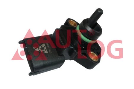 SENZOR PRESIUNE GALERIE ADMISIE AUTLOG AS4927 - Compatibil cu CHRYSLER, DODGE, IVECO, LAND ROVER