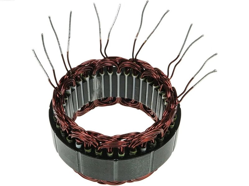 STATOR, GENERATOR AS-PL AS9012 - Piesa auto compatibila cu mai multe marci