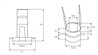 Colector, alternator AS-PL ASL9006