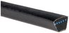Curea transmisie Gates AV17X1075HD