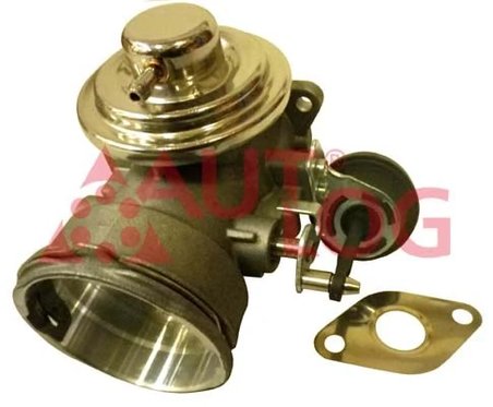 SUPAPA EGR AUTLOG AV6010 - Compatibil cu AUDI, FORD, SEAT, SKODA, VW