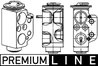 SUPAPA EXPANSIUNE CLIMA MAHLE AVE 71 000P - Compatibil cu VW