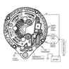 ALTERNATOR PRESTOLITE ELECTRIC AVI147J3210HD - Piesa auto compatibila cu mai multe marci