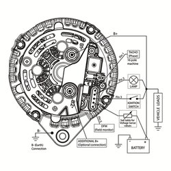 ALTERNATOR PRESTOLITE ELECTRIC AVI147S3222HD - Piesa auto compatibila cu mai multe marci