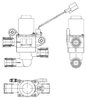 SUPAPA MAGNETICA, INSTALATIE MAGNETICA MAHLE AVS 2 000P - Piesa auto compatibila cu mai multe marci
