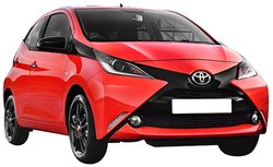 TAMPON PHIRA AY-14200 - Compatibil cu TOYOTA