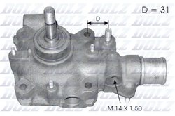 Pompa de apa DOLZ B114
