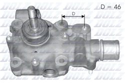 Pompa de apa DOLZ B120
