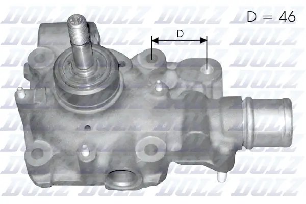 Pompa de apa DOLZ B120