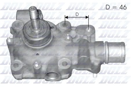 Pompa de apa DOLZ B120