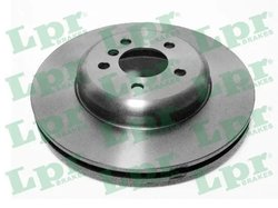 DISC FRANA LPR B2070V - Compatibil cu BMW