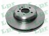 DISC FRANA LPR B2070V - Compatibil cu BMW