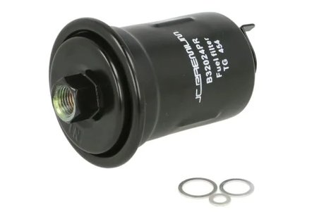FILTRU COMBUSTIBIL JC PREMIUM B32024PR - Compatibil cu CHRYSLER, DAIHATSU, HONDA, HYUNDAI, MAZDA, MITSUBISHI, TOYOTA