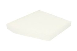 FILTRU AER HABITACLU JC PREMIUM B40001PR - Compatibil cu CHEVROLET, DAEWOO, SAAB