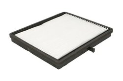 FILTRU AER HABITACLU JC PREMIUM B40006PR - Compatibil cu CHEVROLET, DAEWOO