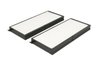 FILTRU AER HABITACLU JC PREMIUM B40302PR - Compatibil cu KIA
