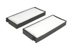 FILTRU AER HABITACLU JC PREMIUM B40307PR - Compatibil cu KIA