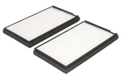FILTRU AER HABITACLU JC PREMIUM B40517PR-2X - Compatibil cu HYUNDAI, SUZUKI