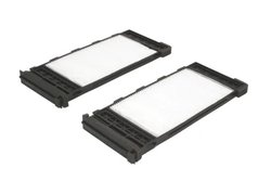 FILTRU AER HABITACLU JC PREMIUM B41004PR - Compatibil cu NISSAN