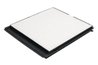 FILTRU AER HABITACLU JC PREMIUM B41002PR - Compatibil cu NISSAN