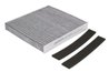 FILTRU AER HABITACLU JC PREMIUM B41009CPR - Compatibil cu ISUZU, LEXUS, MERCEDES-BENZ, NISSAN