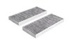 FILTRU AER HABITACLU JC PREMIUM B41016CPR - Compatibil cu NISSAN
