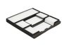 Filtru aer habitaclu JC PREMIUM B42003PR