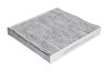 FILTRU AER HABITACLU JC PREMIUM B44001CPR - Compatibil cu HONDA