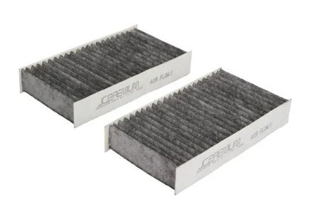 FILTRU AER HABITACLU JC PREMIUM B44002CPR - Compatibil cu HONDA