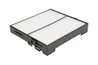 FILTRU AER HABITACLU JC PREMIUM B47004PR - Compatibil cu ISUZU, NISSAN, SUBARU