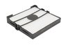 FILTRU AER HABITACLU JC PREMIUM B47004PR - Compatibil cu ISUZU, NISSAN, SUBARU