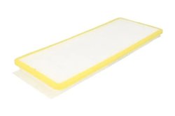 FILTRU AER HABITACLU JC PREMIUM B4A000PR - Compatibil cu AUDI
