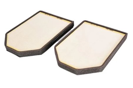 FILTRU AER HABITACLU JC PREMIUM B4A004PR-2X - Compatibil cu AUDI