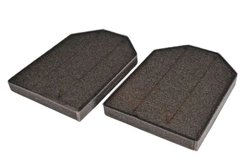FILTRU AER HABITACLU JC PREMIUM B4A004PR-2X - Compatibil cu AUDI